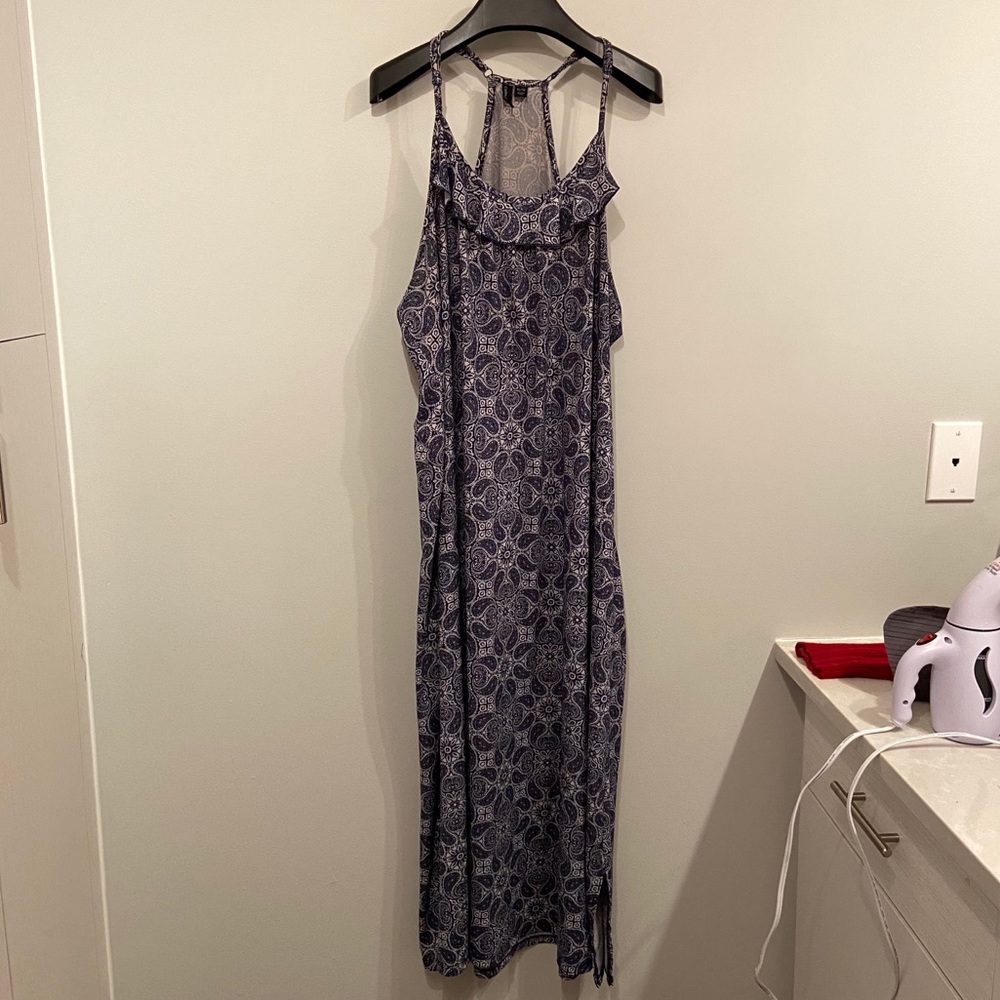 CYNTHIA ROWLEY Maxi Dress